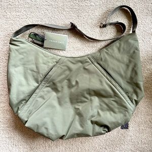 Transience Hammock Bag - Moss Green